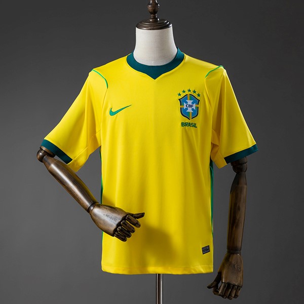Tailandia Camiseta Brasil 1ª 2026
